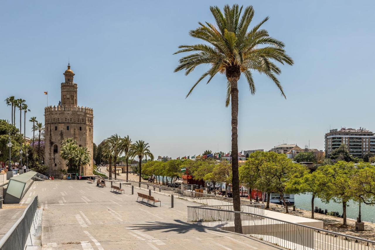 Waou Cosy IV Sevilla Cathedral Exteriér fotografie